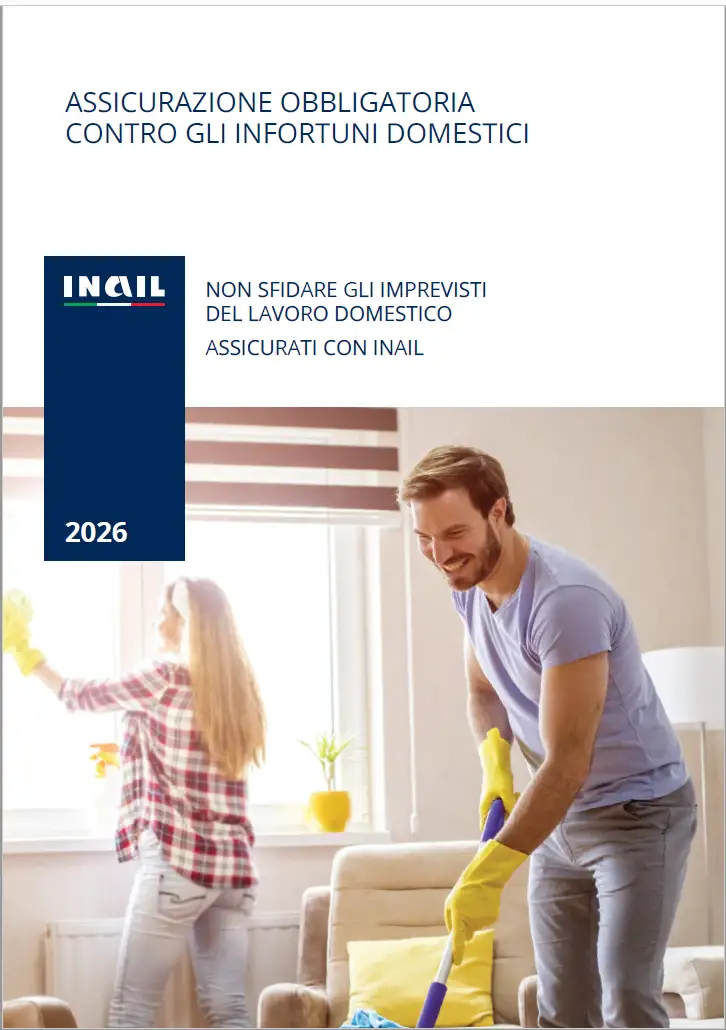 Assicurazione infortuni domestici - Anno 2026 Assicurazione infortuni domestici - Anno 2026